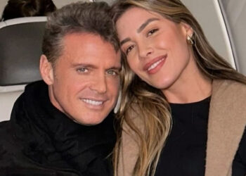 Michelle Salas sorprende con foto inédita junto a Luis Miguel