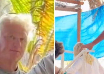 Turistas “corren” a extranjeros de playas mexicanas con música banda: “No soportaron”