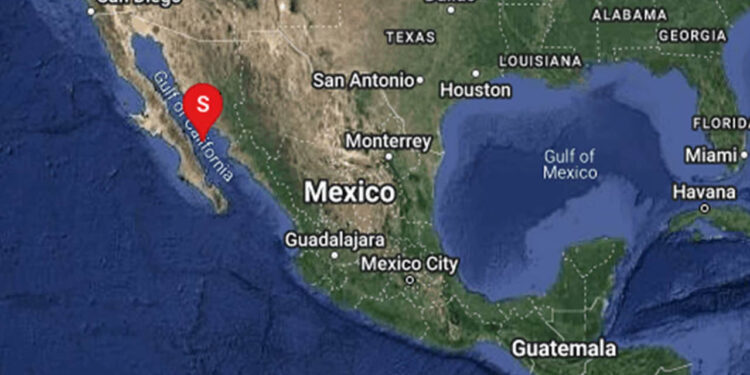 Registran sismos en Sinaloa, Baja California, Michoacán, Chiapas y Oaxaca este sábado