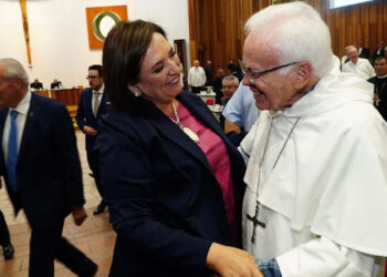 Gobierno investiga a 60 sacerdotes por opinar sobre realidad del país: Gálvez