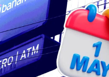 Día del Trabajo: ¿Abrirán los bancos el 1 de mayo de 2024?