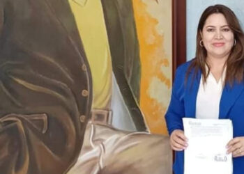 Olivia Jaqueline Oros Grave será la candidata a la presidencia municipal de Escuinapa de la Coalición “Fuerza y Corazón por México”