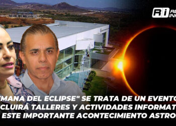 Se realizará en Mazatlán “La Semana del Eclipse”