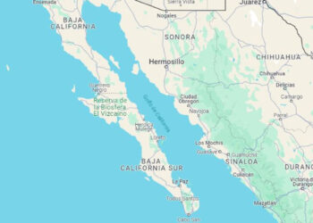 Temblor hoy 17 de abril: registran enjambre sísmico en el Mar de Cortés