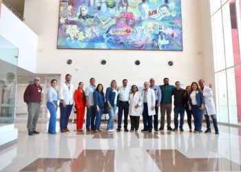 Entra en labores el Nuevo Hospital General de Culiacán