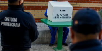 Arranca inédito sufragio de reos en prisión preventiva: más de 30 mil personas podrán votar