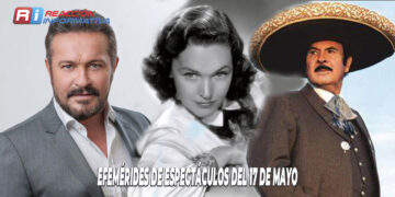 Efemérides de espectáculos del 17 de mayo 