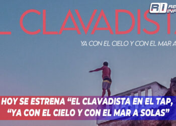 Hoy se estrena documental “El Clavadista” en el Teatro Ángela Peralta