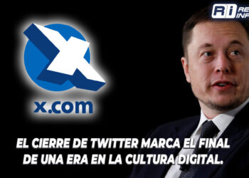 El cierre de Twitter marca el final de una era en la cultura digital