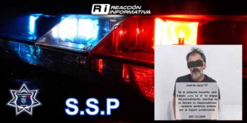 Detiene la Polícia preventiva a hombre por robar en casa habitación