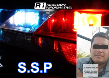 Hombre es detenido por la policía en Mazatlán; robó un comercio en la Flores Magón