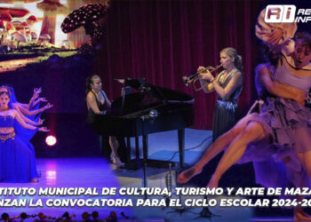 Centro Municipal de la Artes de Mazatlán lanza la convocatoria para el ciclo escolar 2024-2025.