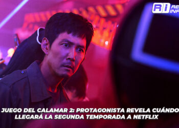 El Juego del Calamar 2: Protagonista revela cuándo llegará la segunda temporada a Netflix
