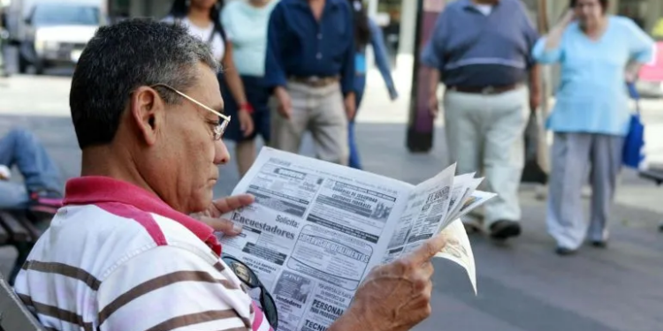 Se perdieron 283 mil empleos en el primer trimestre de 2024