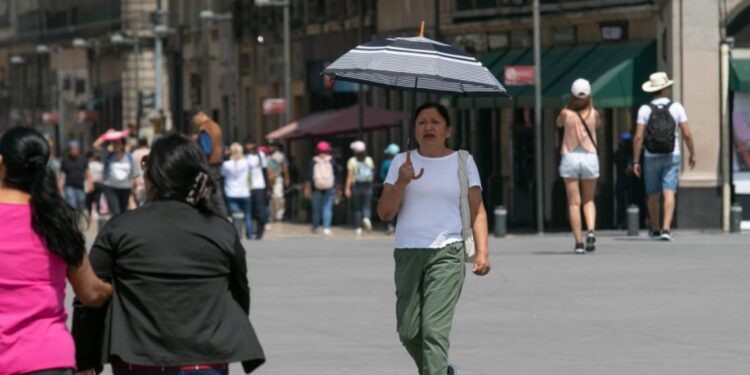 Suman 48 fallecimientos asociados a las altas temperaturas en el país: Secretaría de Salud