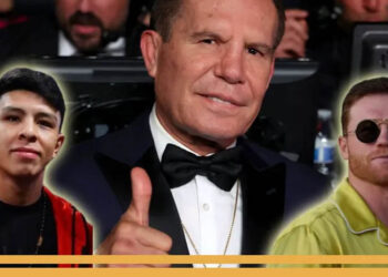 Julio César Chávez y su petición a Jaime Munguía antes de pelear con Canelo