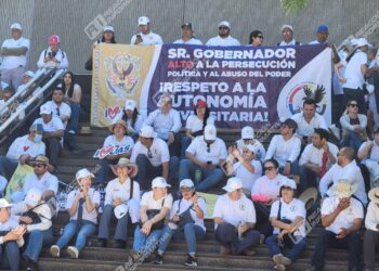 ¿Y el desfile? Con un acto conmemorativo, CTM celebra el Día del Trabajo