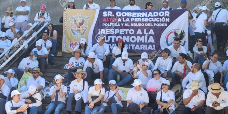 ¿Y el desfile? Con un acto conmemorativo, CTM celebra el Día del Trabajo