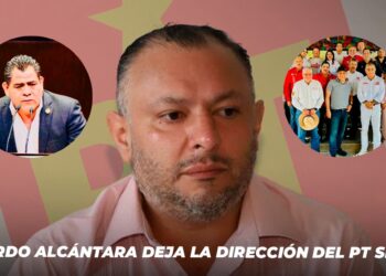 Tiene PT nuevo dirigente estatal en Sinaloa