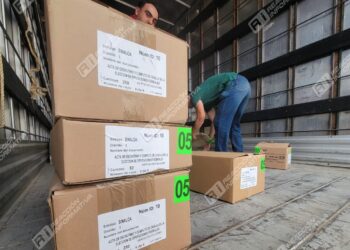 Llegan a Culiacán más 2 millones de boletas electorales