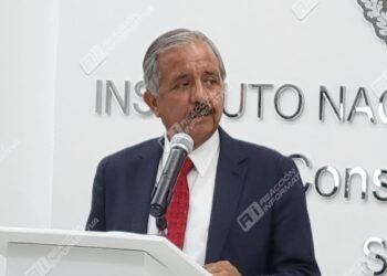 Con la ausencia de Morena y el Verde se realizó el segundo debate del INE al Senado.