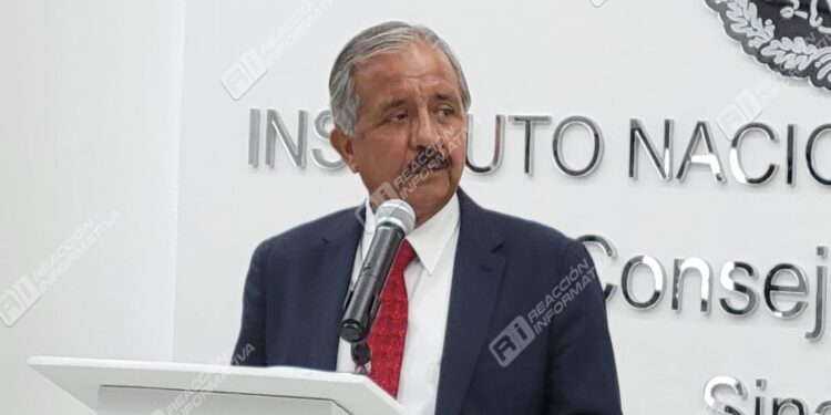 Con la ausencia de Morena y el Verde se realizó el segundo debate del INE al Senado.