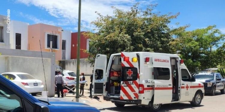 Balean a un hombre tras oponerse a asalto en Culiacán