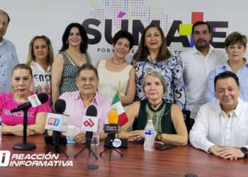 Súmate invita a la marcha rosa en “Defensa de la República”