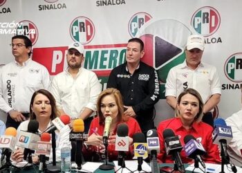 “Quieren callar voces y no lo van a lograr”: PRI lamenta detención de líder agrícola Baltazar Valdez