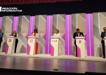 Sacan los “trapitos” en el debate a la Alcaldía de Culiacán