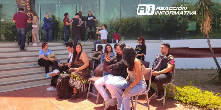 Demuestran su talento en el casting de “La Academia” en Culiacán