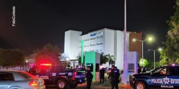 Una persona muerta y otra herida tras balacera en Hospital Ángeles Culiacán
