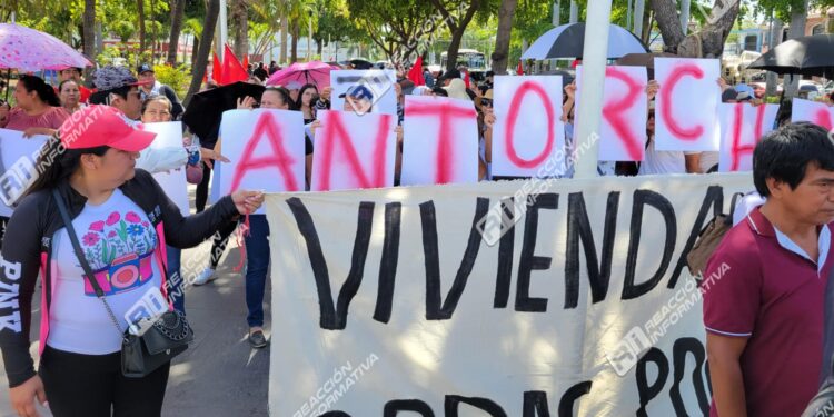 “No son oportunistas, su lucha es legítima”: Antorchistas ante señalamiento del Gobernador