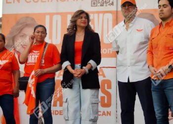 Llama Sandra Martos a no vender el voto este 2 de junio