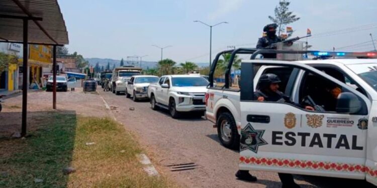 Más de 20 mil militares y elementos de seguridad resguardarán elecciones en Guerrero