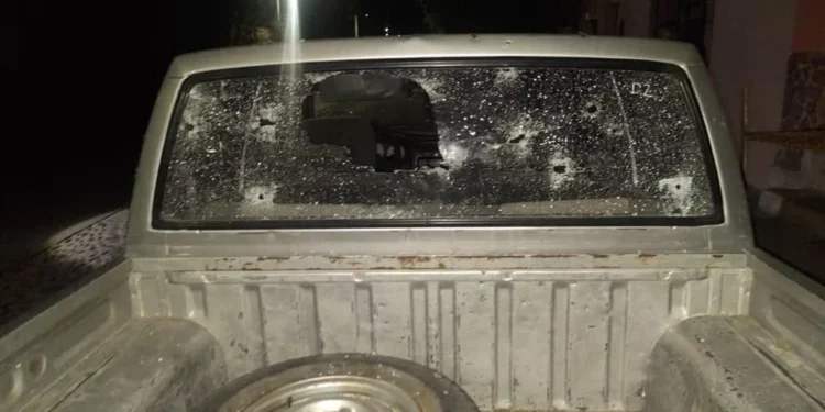 Abaten a policía en Jalisco tras disparar…¡a compañeros!
