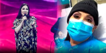 La cantante mexicana Ana Gabriel suspende nuevamente un concierto en Chile por una severa influenza