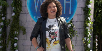 Lucerito revela cómo reaccionó a las críticas sobre su físico: ‘mis papás me han enseñado a blindarme’