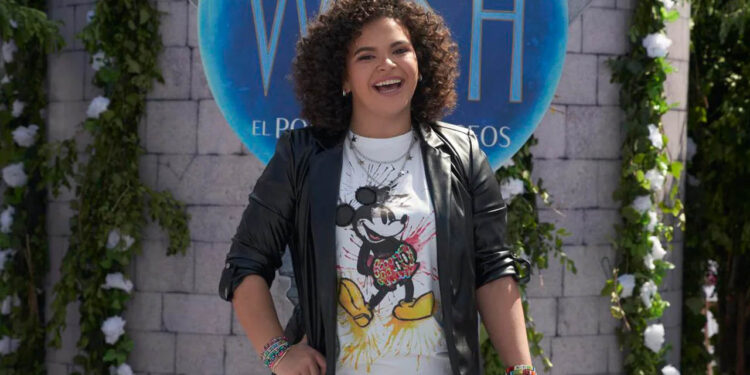 Lucerito revela cómo reaccionó a las críticas sobre su físico: ‘mis papás me han enseñado a blindarme’