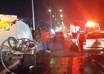 Araceli Hernández, madre buscadora, muere atropellada en Guadalajara