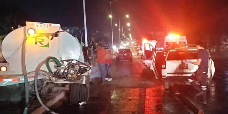 Araceli Hernández, madre buscadora, muere atropellada en Guadalajara
