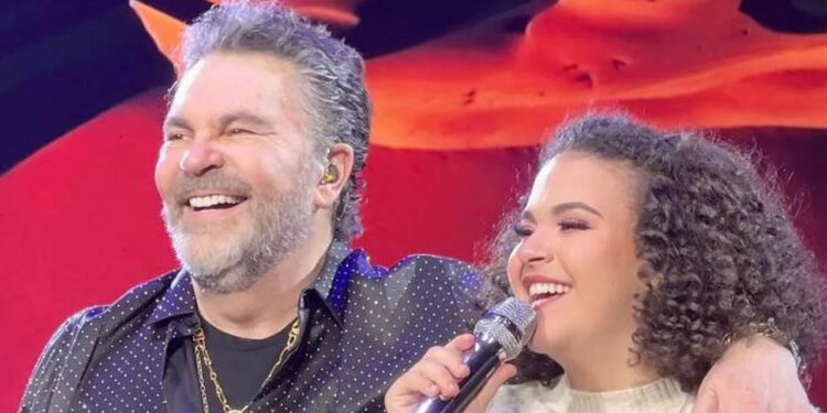 Mijares rompe el silencio sobre las críticas hacia su hija, Lucerito