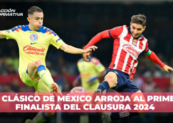 América vs. Chivas: Horario y dónde ver la vuelta de Semifinales de Liguilla Liga MX