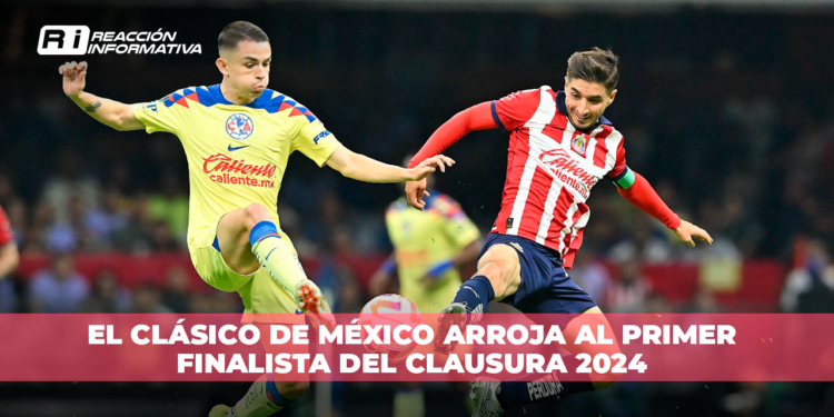 América vs. Chivas: Horario y dónde ver la vuelta de Semifinales de Liguilla Liga MX