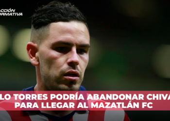 Lalo Torres no seguirá con Chivas y ya tiene destino en la Liga MX