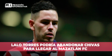 Lalo Torres no seguirá con Chivas y ya tiene destino en la Liga MX