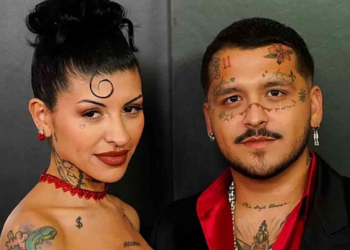 Christian Nodal y Cazzu terminan relación: “tomamos caminos diferentes”