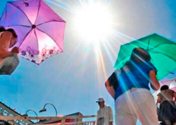 Suman 27 defunciones por calor en el país
