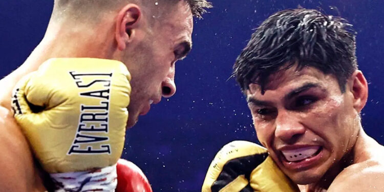 Pedro Guevara da la campanada y se vuelve Campeón Mundial en Australia