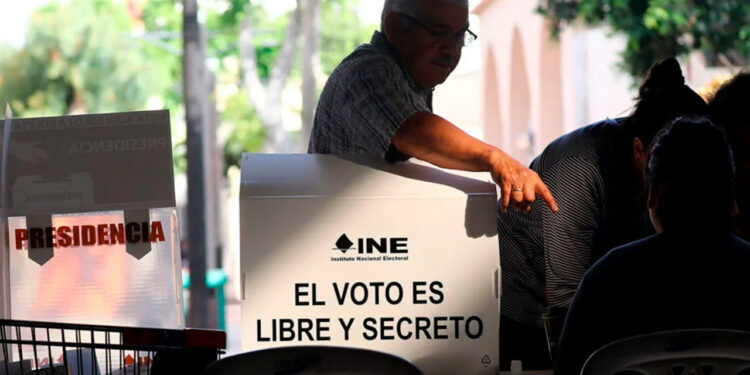 El Instituto Electoral de México afirma que es “imposible” un fraude en el conteo de votos